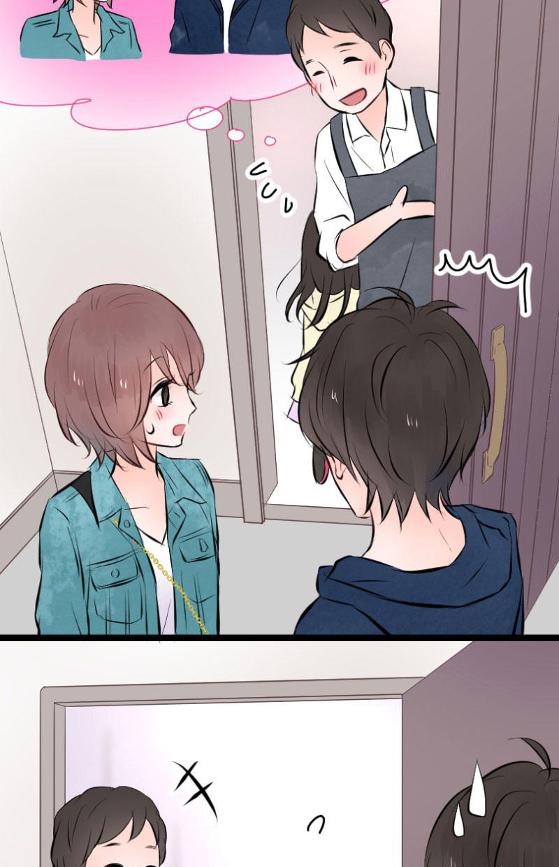 yêu không cần nói chapter 12 6