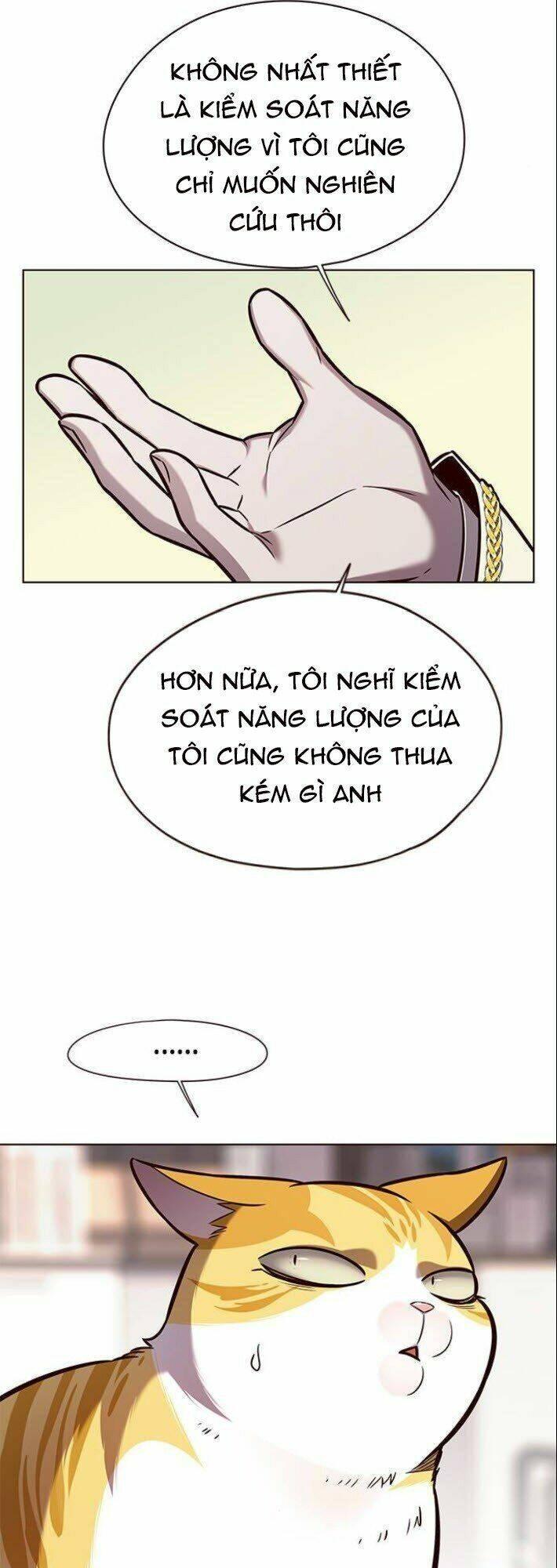 biến thân thành mèo chapter 139 45
