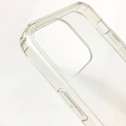 Ốp lưng cho iPhone 12 (6.1) và 12 Pro (6.1) hiệu Rock Pure Hybrid Glass Pc Tpu trong suốt (Không ố màu) - Hàng nhập khẩu