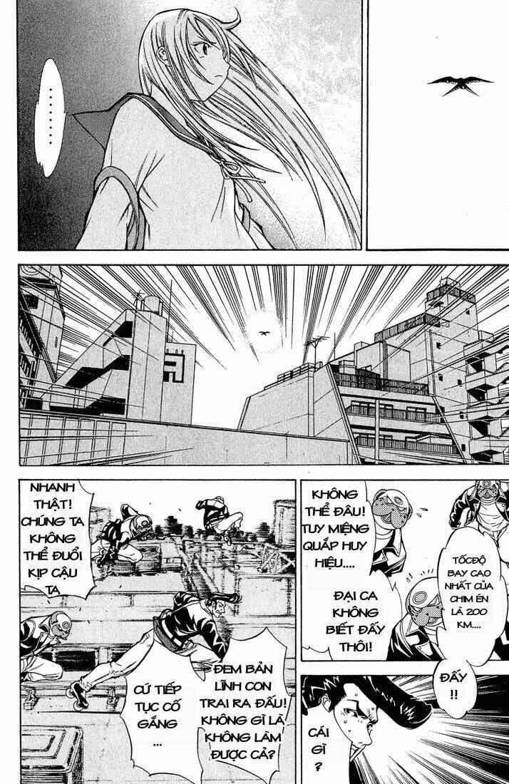 air gear chapter 9 19