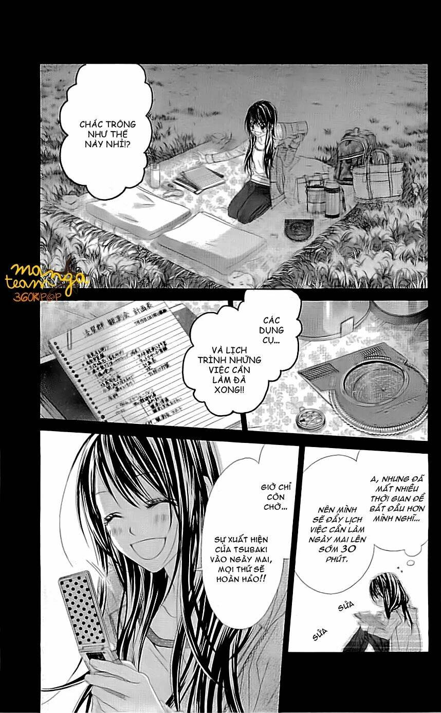 kyou, koi wo hajimemasu - mộng mơ đầu đời chapter 93 17