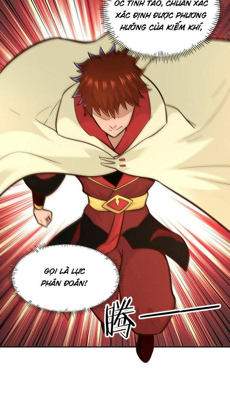 võ linh kiếm tôn chapter 112 27