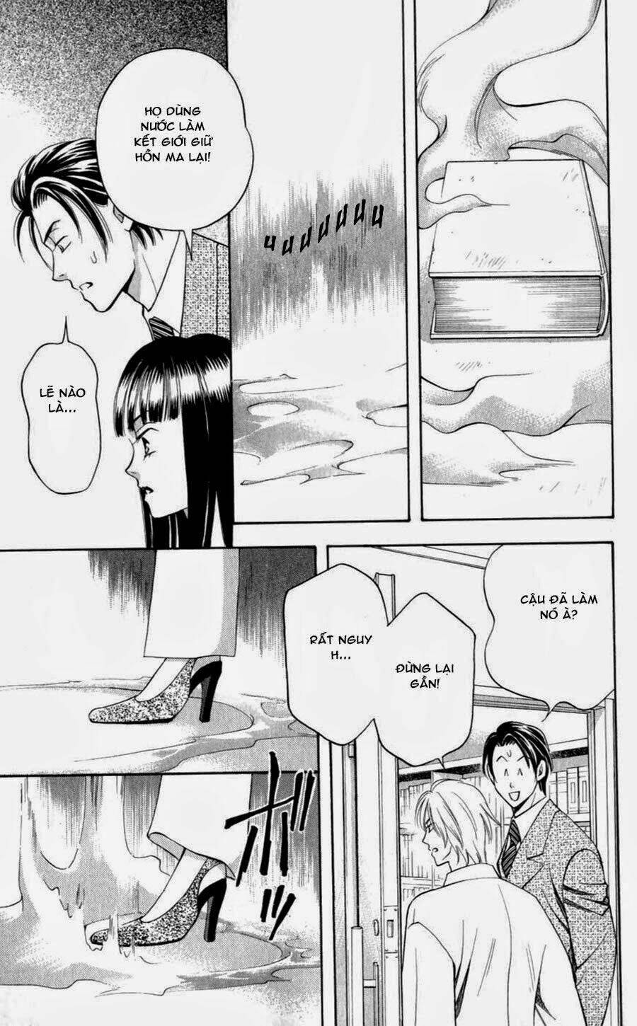 bông hoa bí ẩn chapter 1.2 11