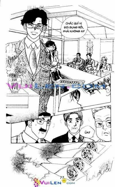bữa tối của hoàng tử chapter 3 77