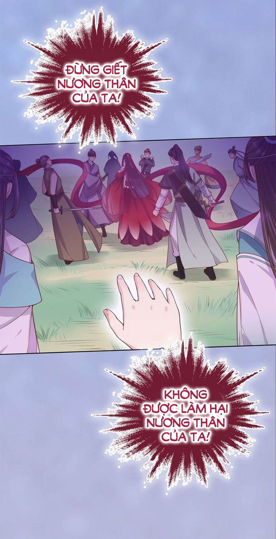 mỹ nhân già rồi chapter 48 67