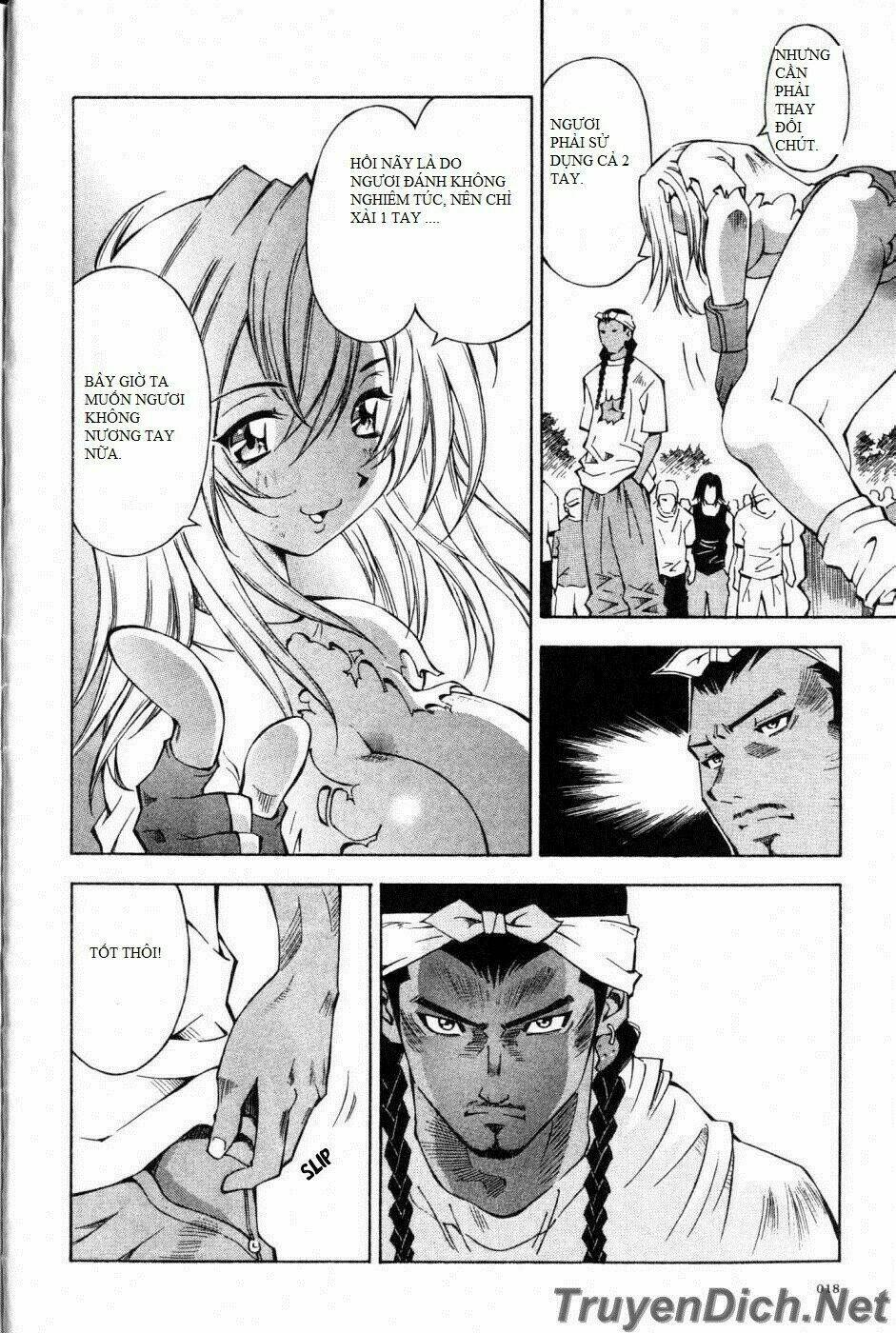 dragon girl - ikkitousen chapter 11 18
