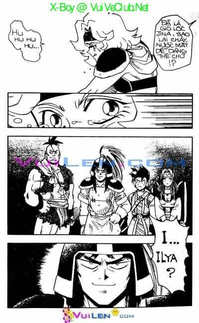 theo dấu rồng thần - dragon quest chapter 14 57