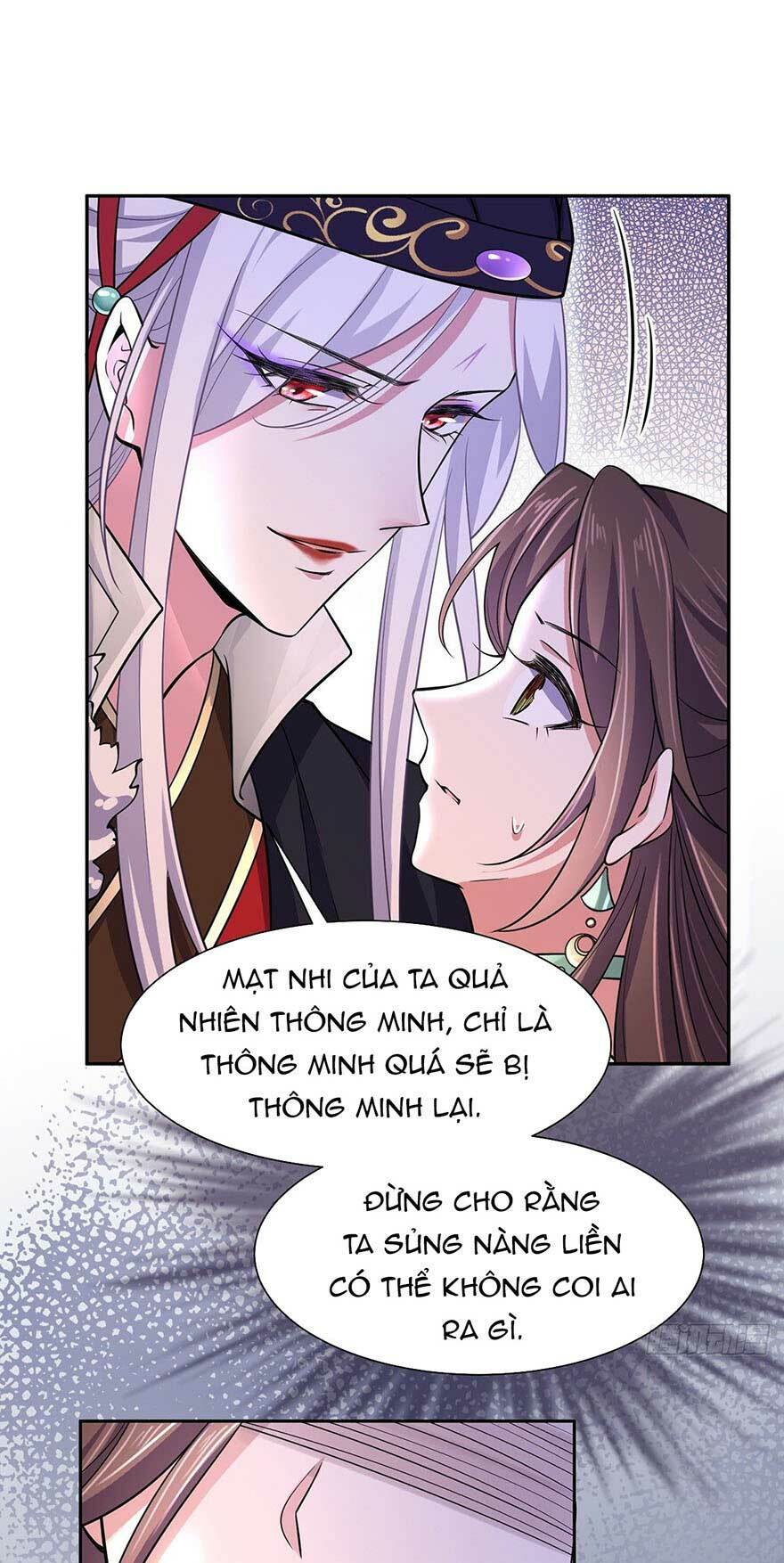hoạn phi thiên hạ chapter 56 18