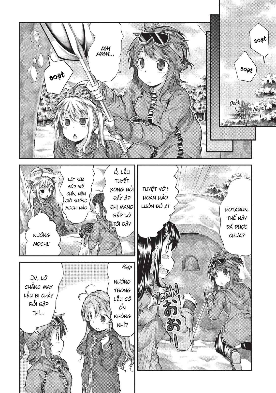 non non biyori chapter 32 18