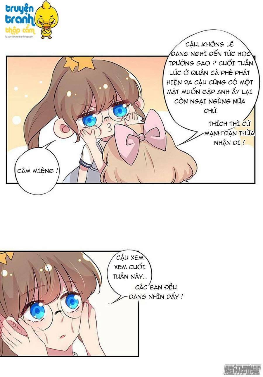 bá đạo hiệu thảo đích duệ nha đầu chapter 20 13