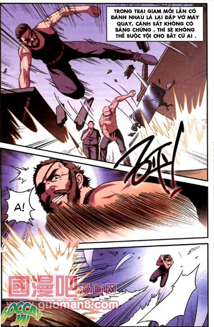 thôn phệ nhân gian chapter 8 13