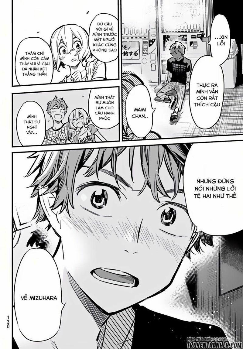 dịch vụ cho thuê bạn gái chapter 6 15