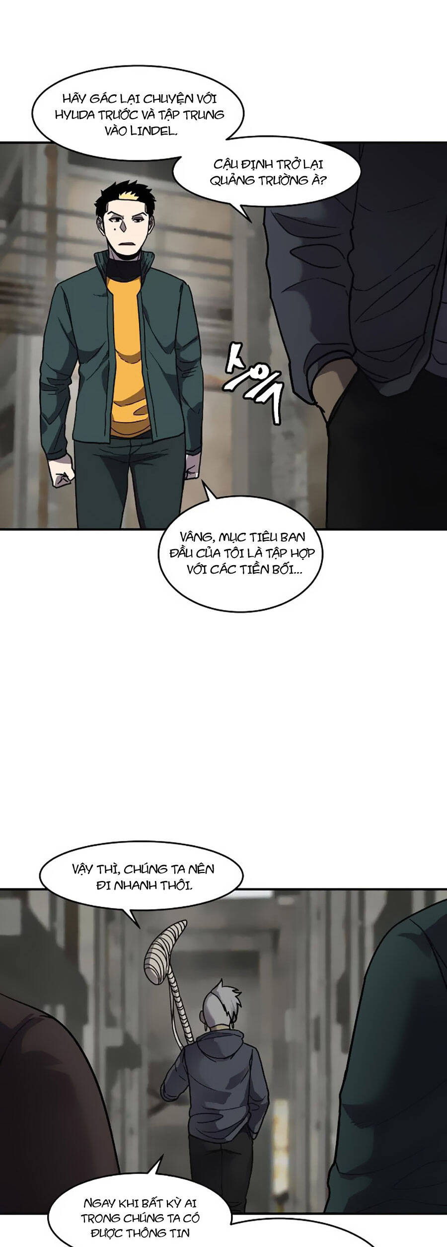 pháp sư hạng b nhanh nhất thế giới chapter 56 41