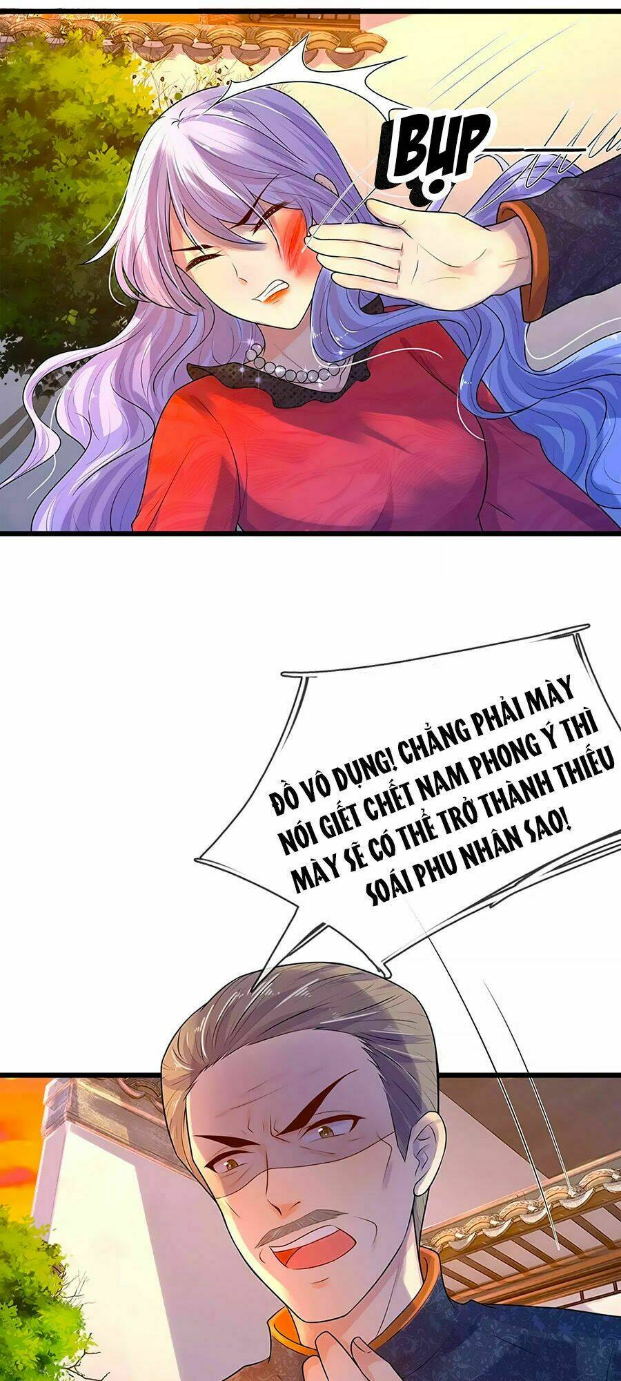 loạn thế tù sủng: thiếu soái bất lương của ta chapter 52 12