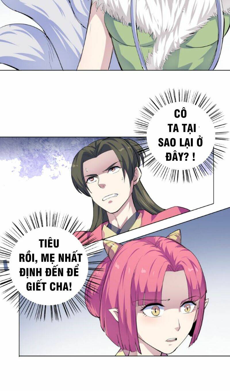 nghịch thiên đại thần chapter 40 13