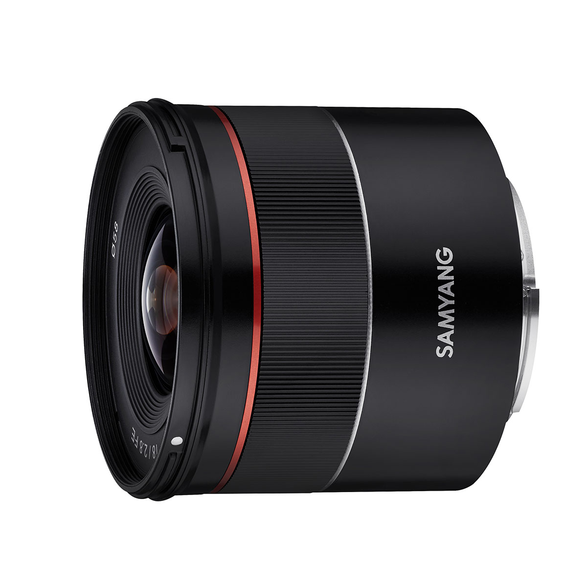 Ống kính máy ảnh hiệu Samyang AF 18mm F2.8 Cho Sony E - Hàng Chính Hãng