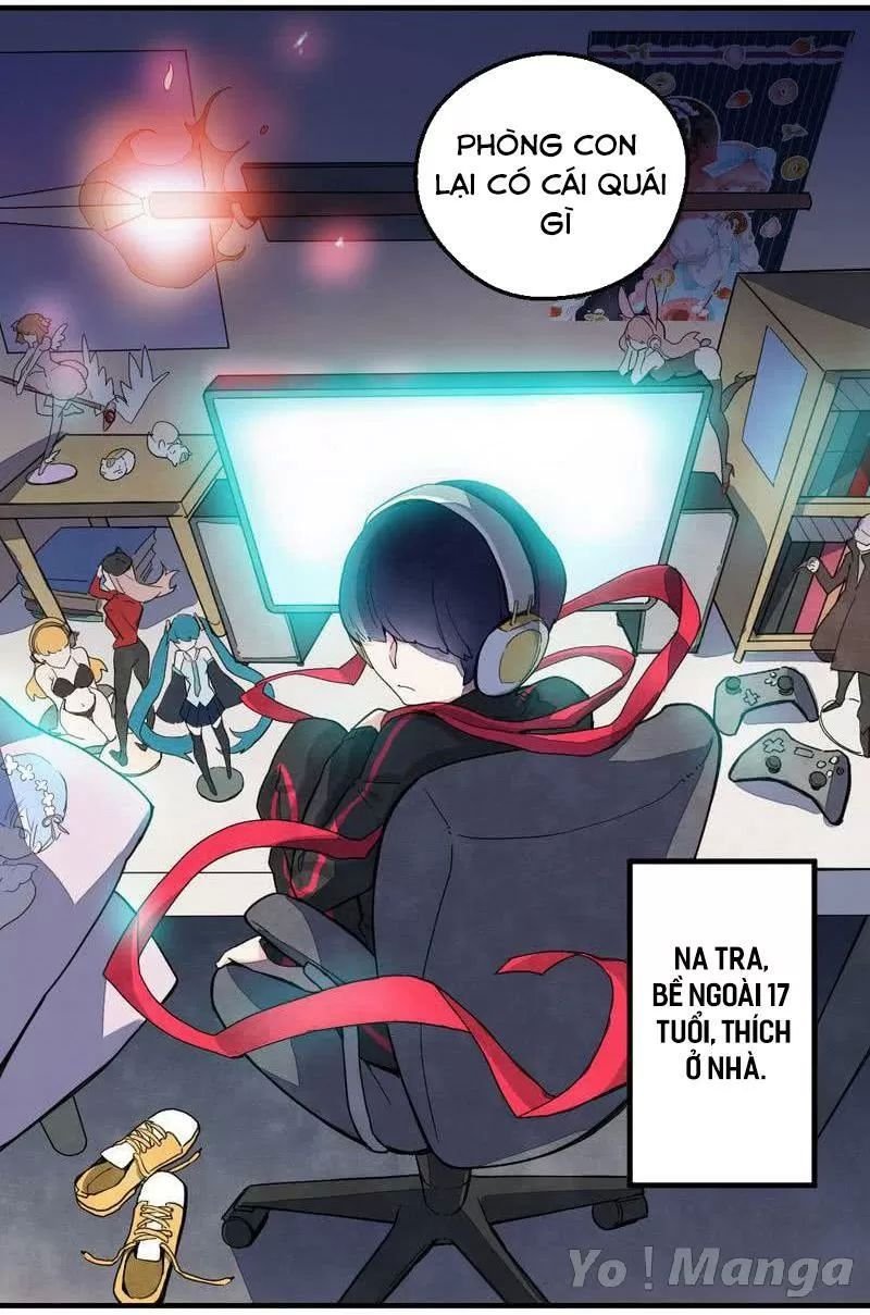 hữu ngôn tại tiên chapter 29 9