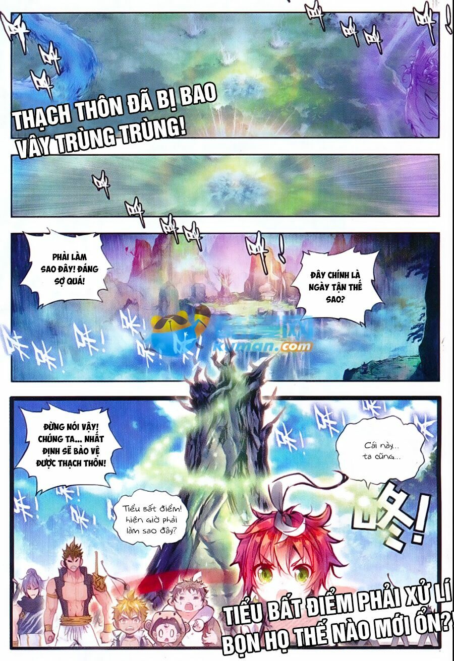 thế giới hoàn mỹ [m] chapter 20 2