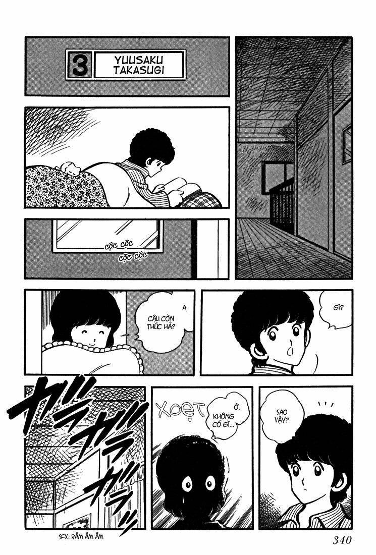 hiatari ryoukou! chapter 25 15