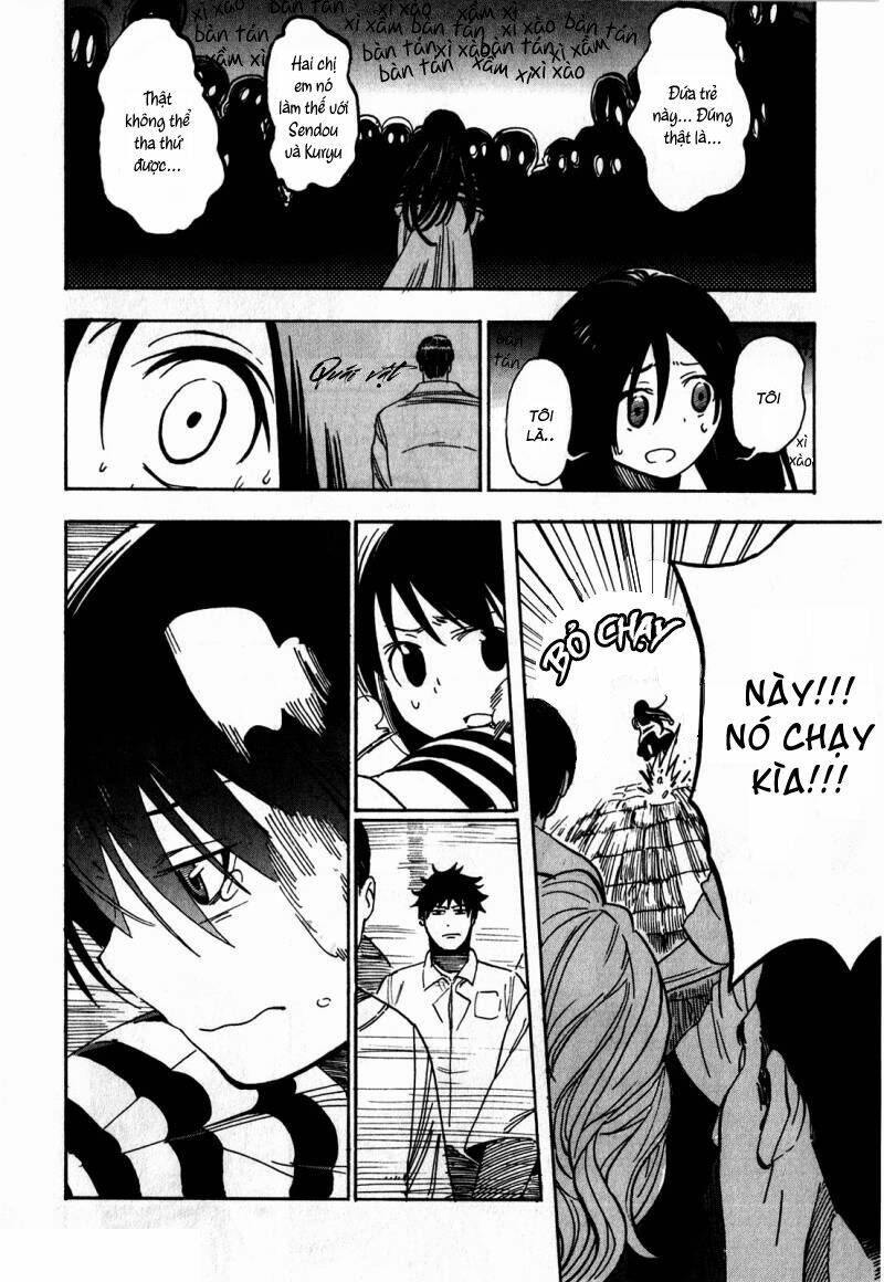 asamiya-san no imouto chapter 10 19
