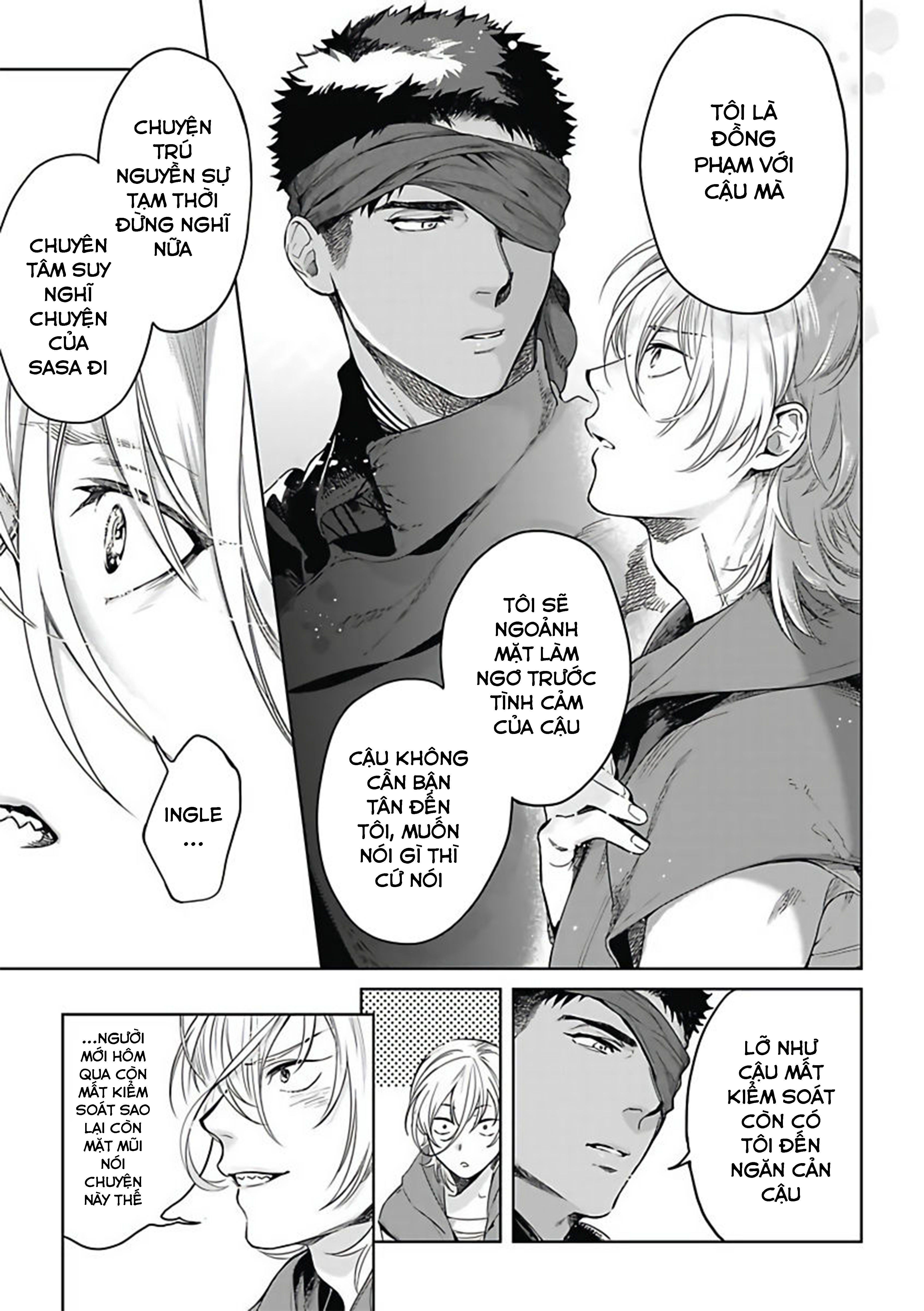 sahara no sekiganrou chapter 7 14