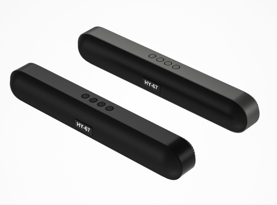 Loa bluetooth 5.0 bass mạnh pin trâu âm thanh hifi HY-67 - Hàng cao cấp