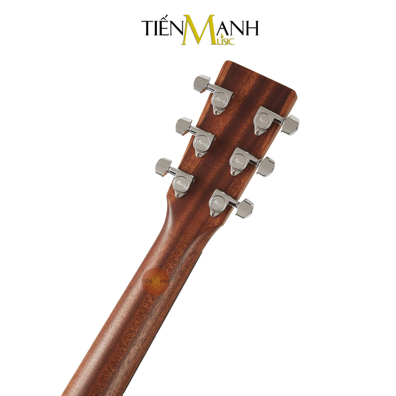 Đàn Guitar Acoustic Martin D-10E-01 Gỗ Sapele Road Series D10E Hàng Chính Hãng - Kèm Bao Đựng, Móng Gẩy DreamMaker