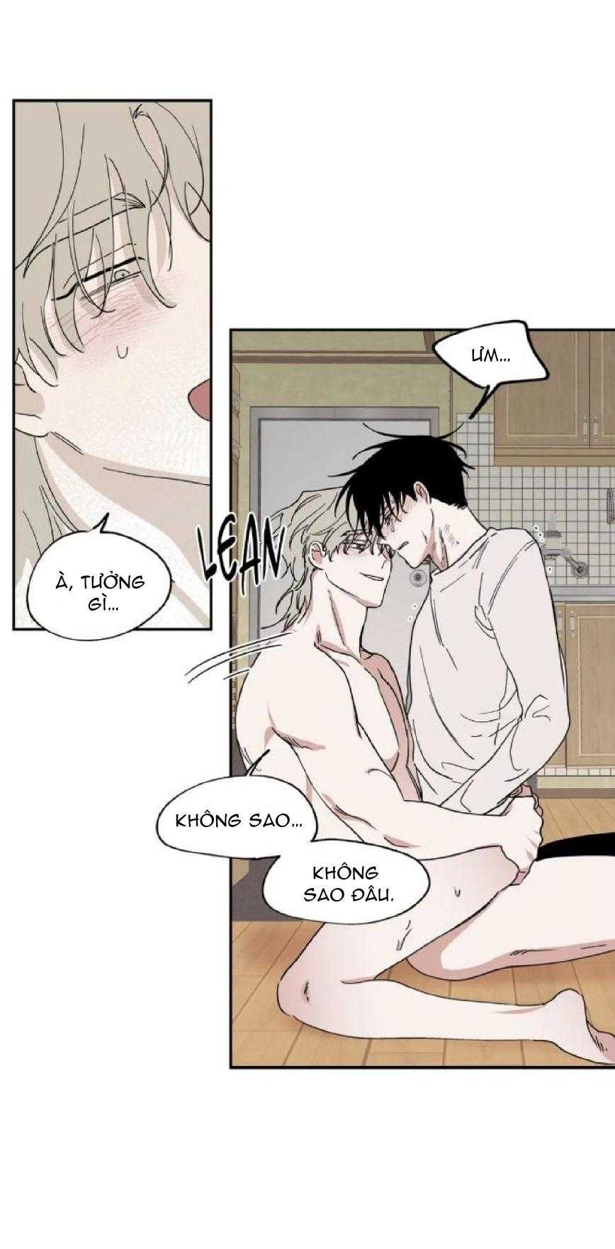 thủy triều thấp lúc chạng vạng chapter 12 10