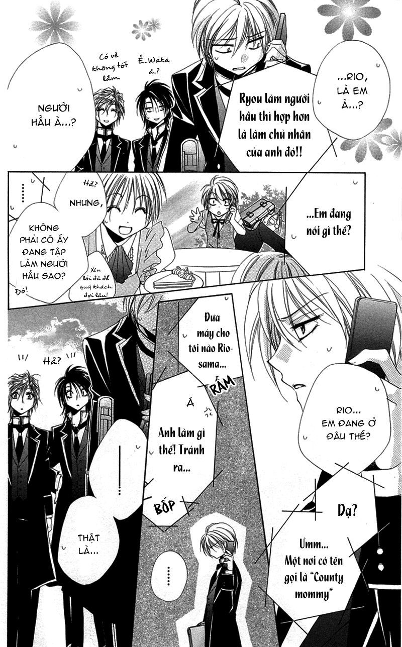 lớp học quản gia - shitsuji-sama no okiniiri chapter 13 31