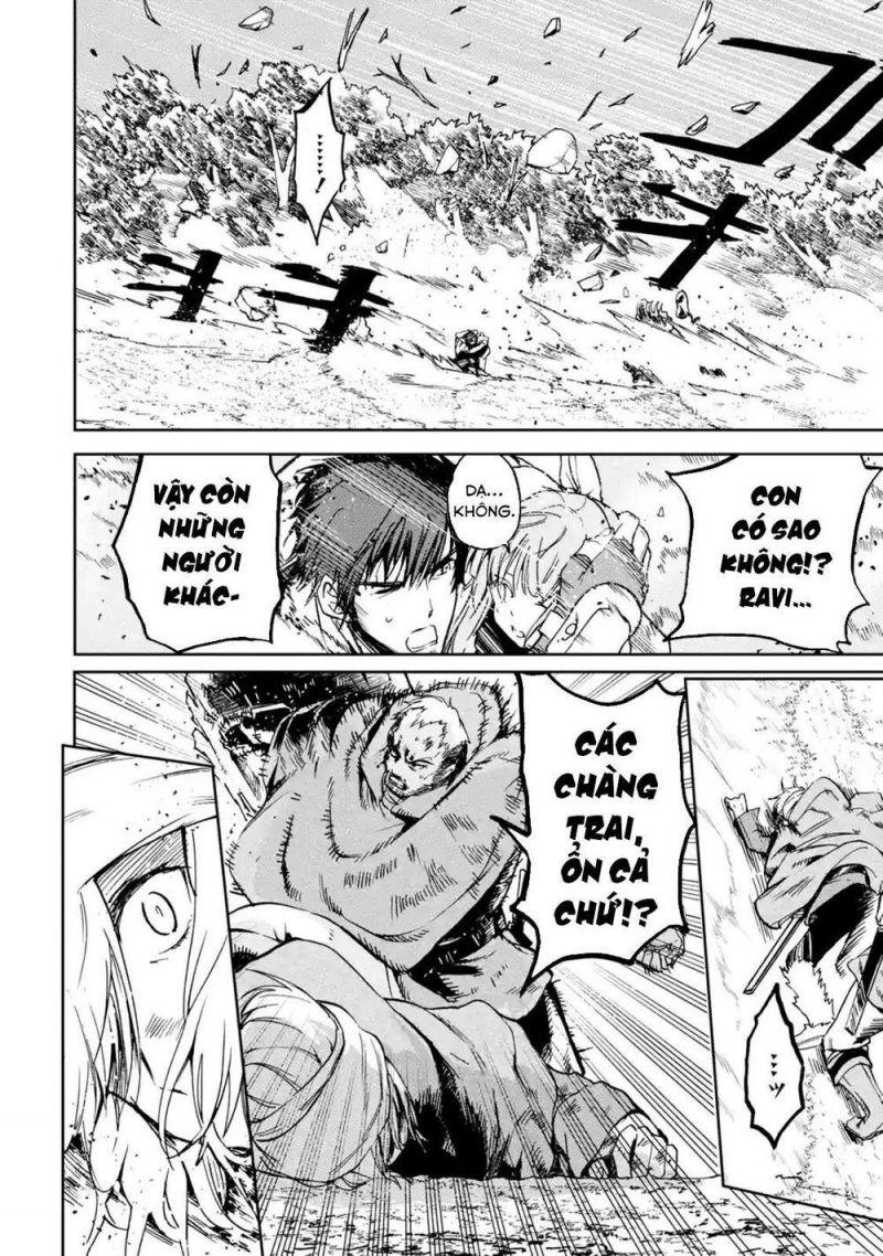 i'm a middle-aged man who got my adventurer license revoked chapter 4 3