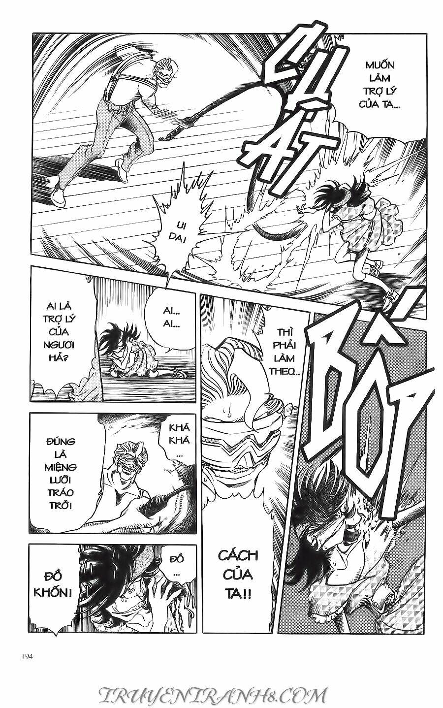 cây bút thần kỳ chapter 12 35