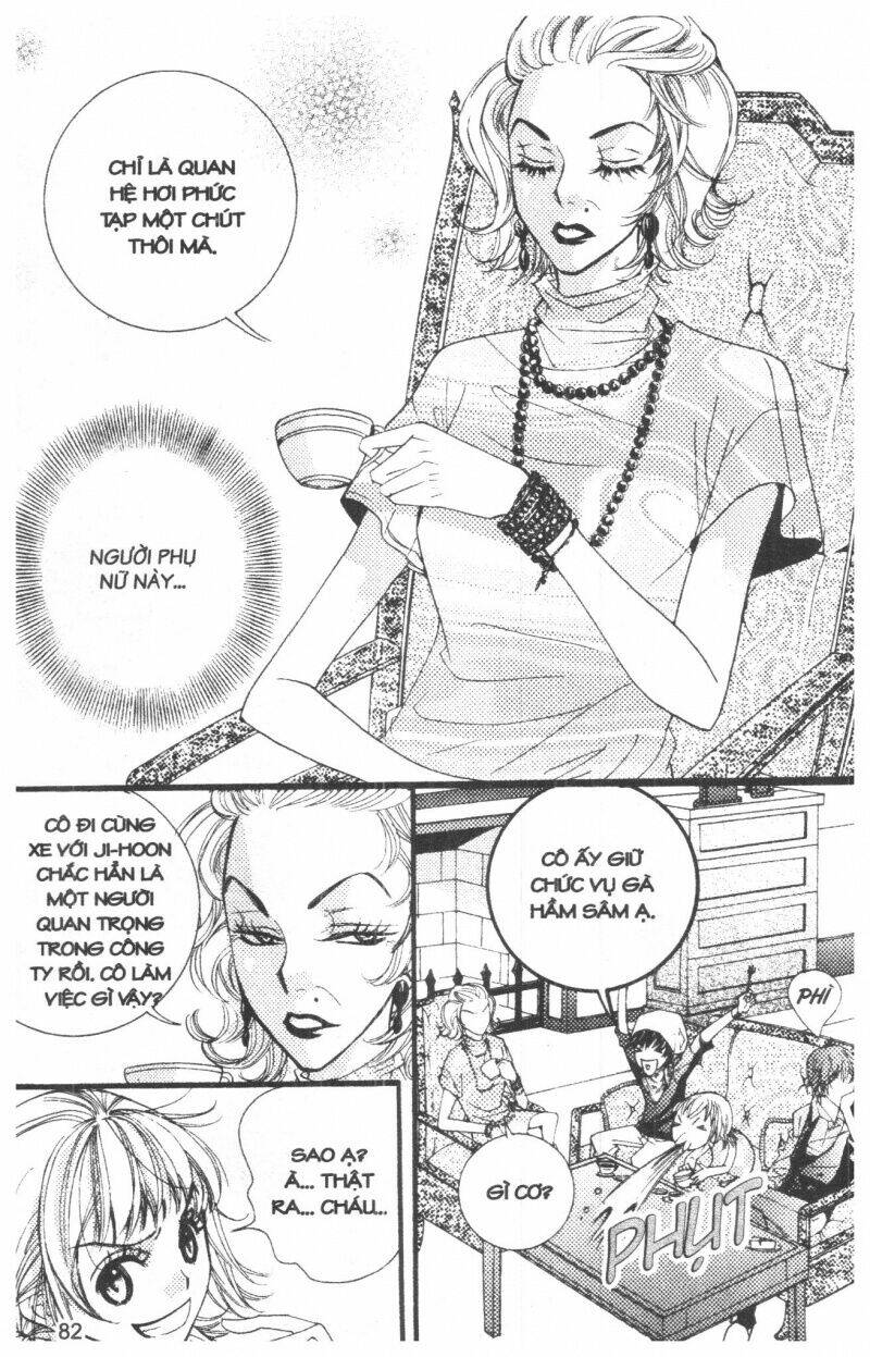 scandal đáng ngờ chapter 8 30