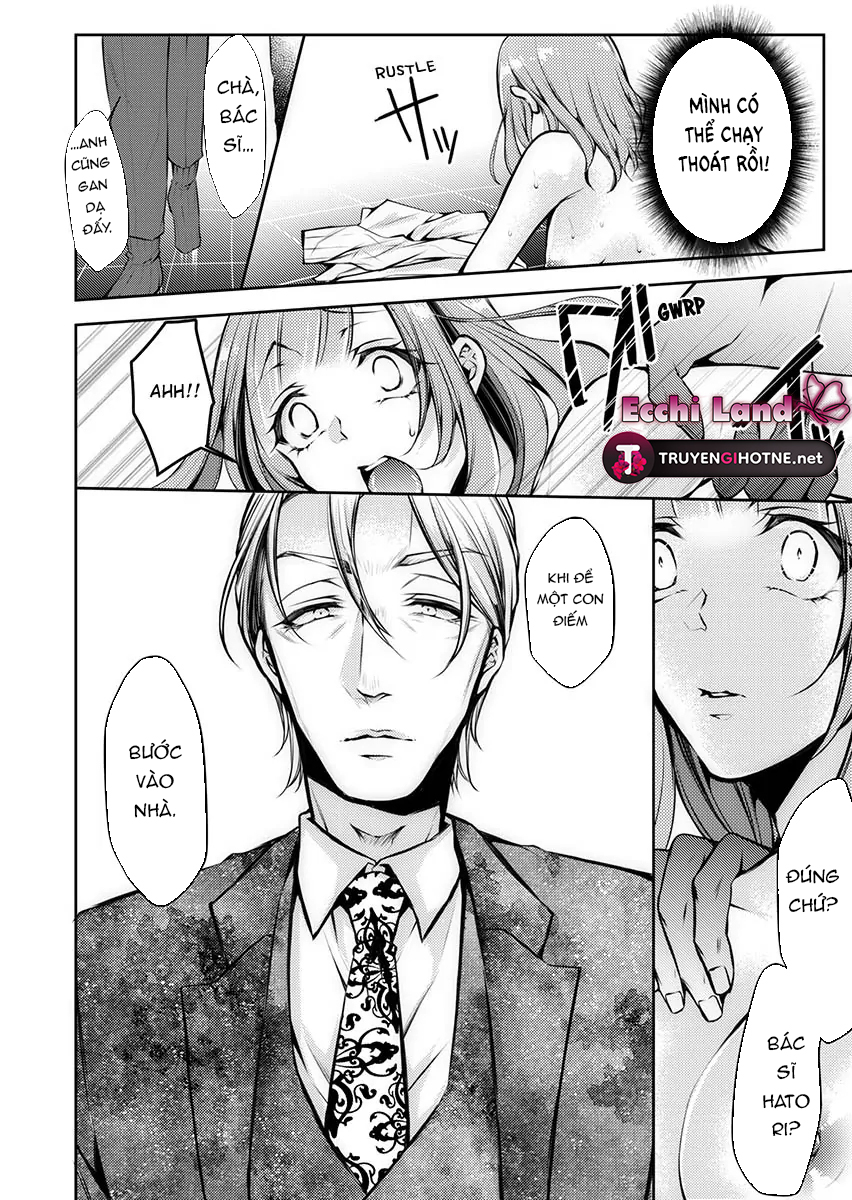 bố chồng khám phá nơi sâu nhất của tôi chapter 13.2 1