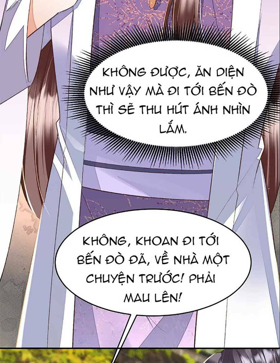 rơi vào cạm bẫy ngọt ngào của tứ thúc chapter 21 3