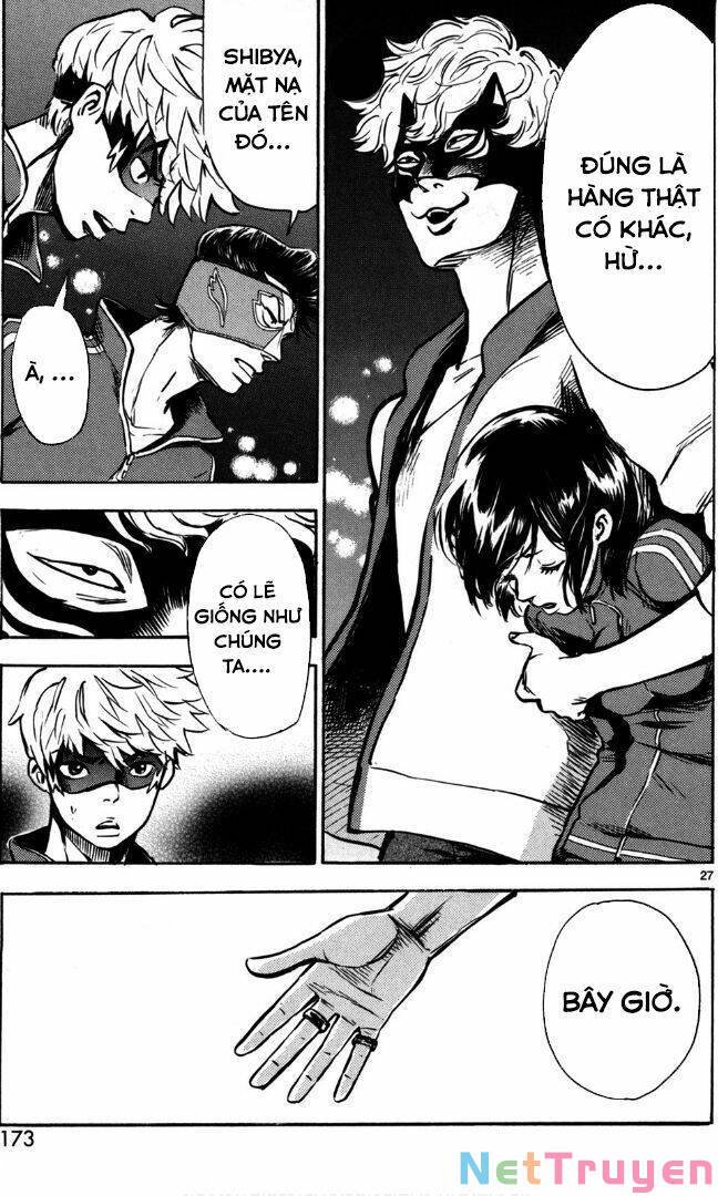 mặt nạ anh hùng - hero mask chapter 11.5 11