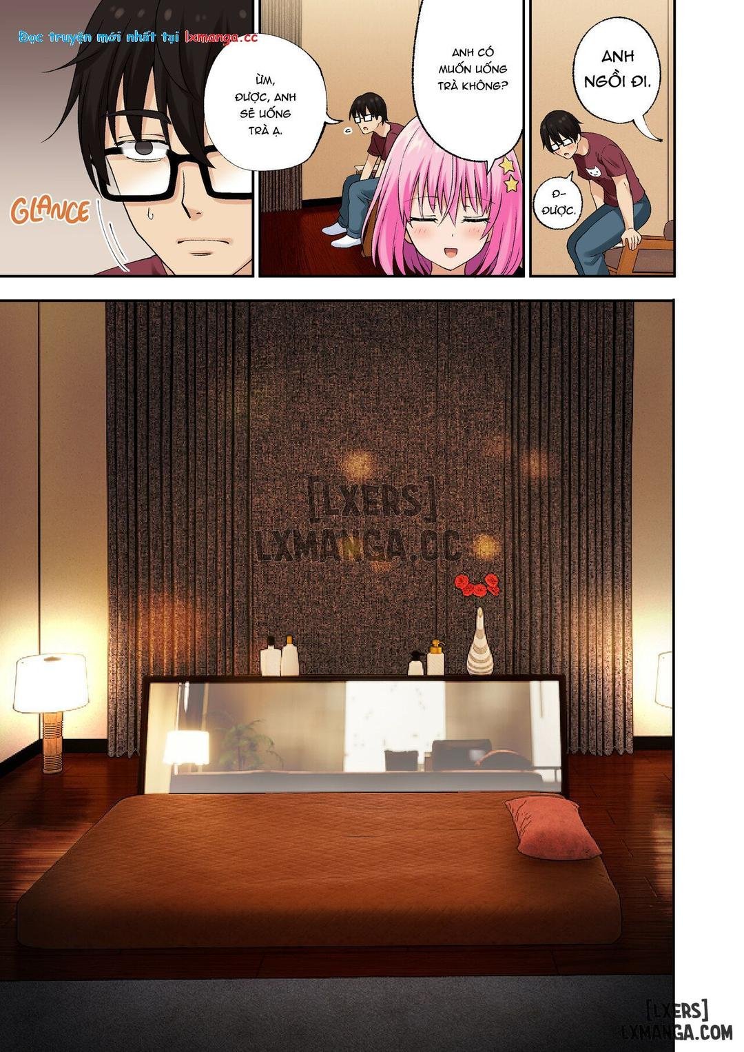 cái kết hạnh phúc ở tiệm spa nam chapter 1 23