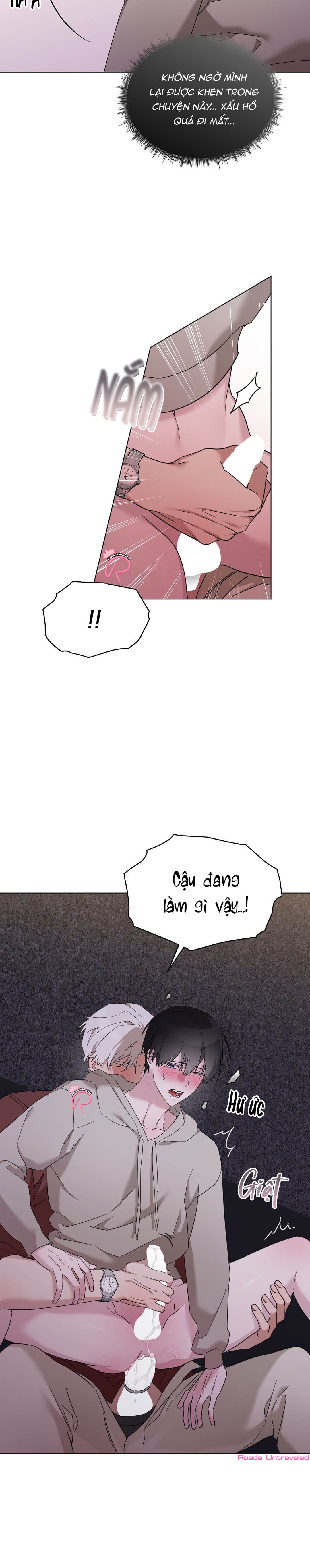 vì tôi đáng yêu sao? chapter 29 17