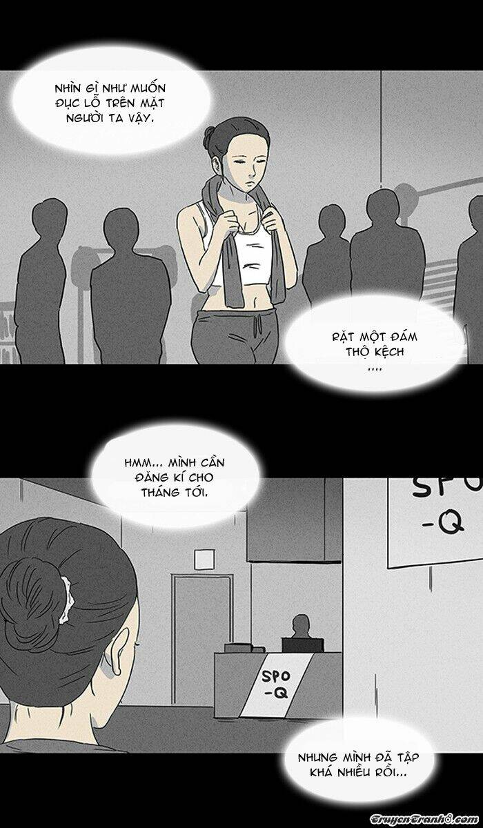 dung dịch thẫm mỹ chapter 6 19