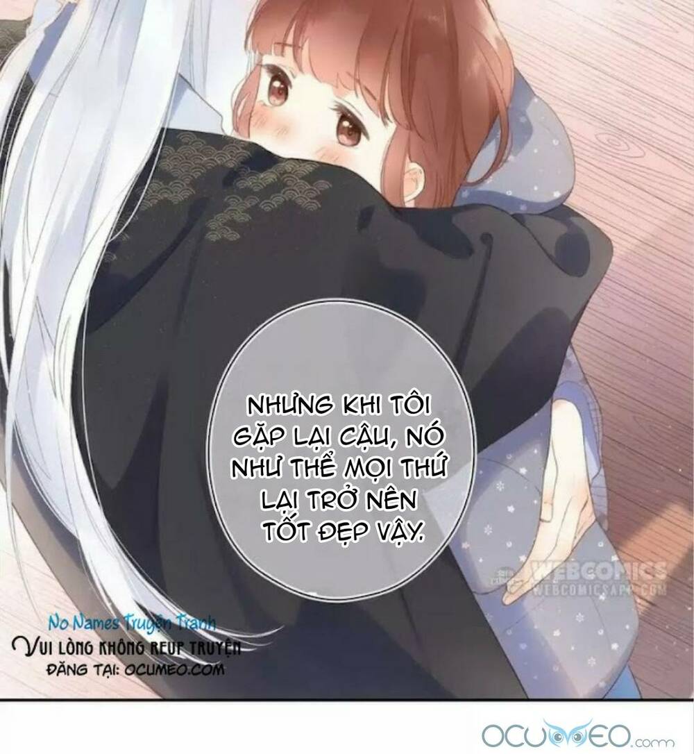 sos! tôi đã yêu một con sâu bướm (phần 2) chapter 18 14