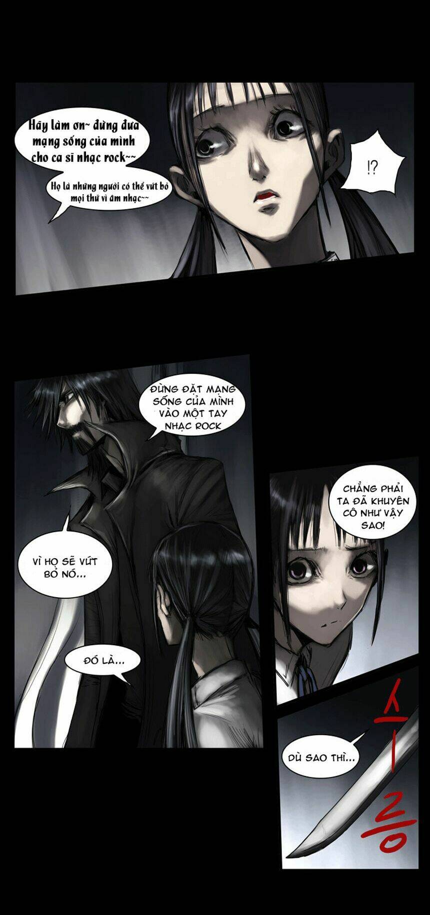 wake up deadman (second season) chapter 21 15