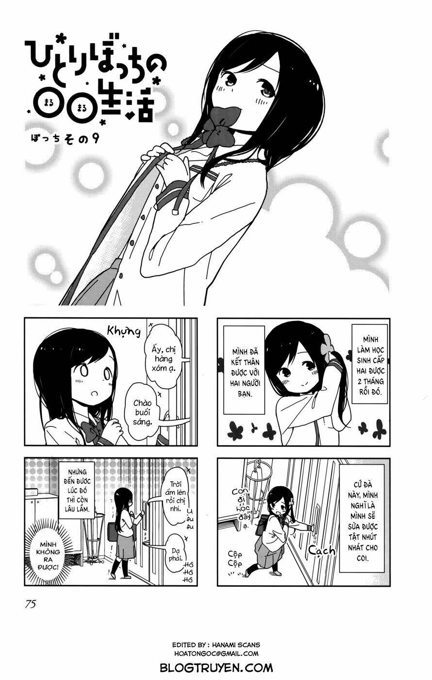 hitori bocchi no marumaruseikatsu chapter 9 2