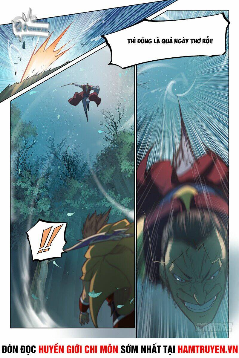huyền giới chi môn chapter 61 20