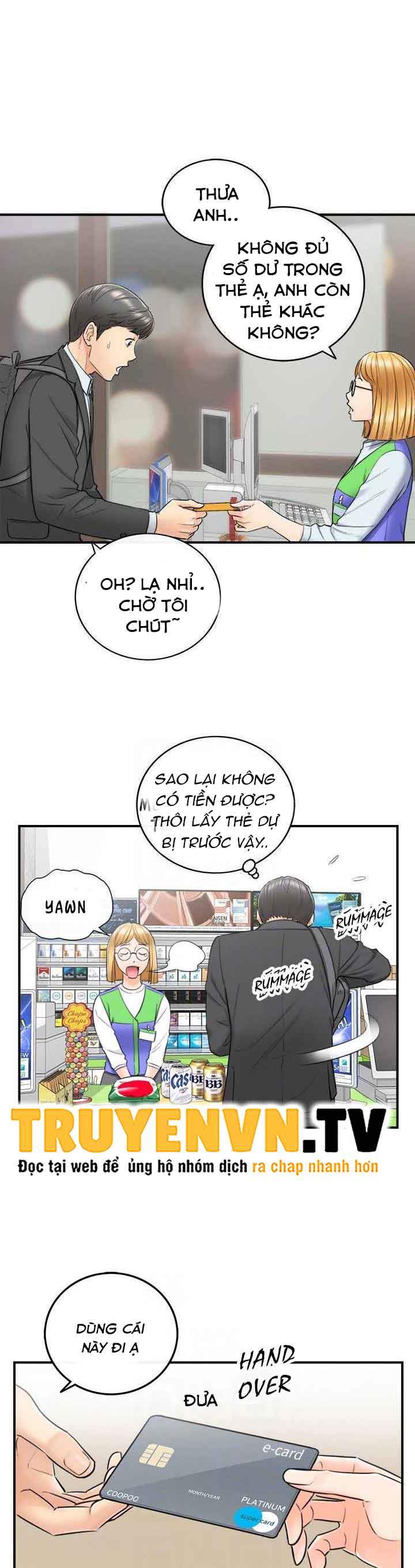 nàng boss trẻ tuổi chapter 21 5