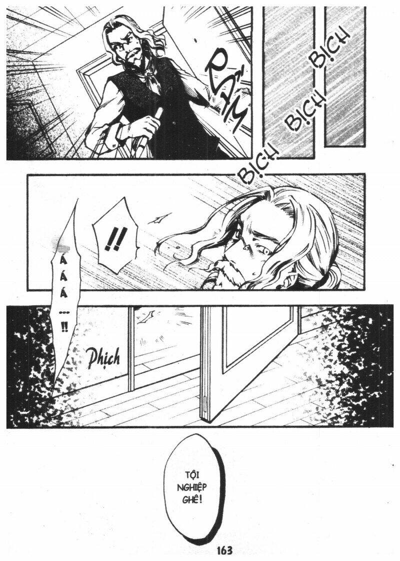 thần vệ nữ và ác quỷ - venus versus virus chapter 3 161