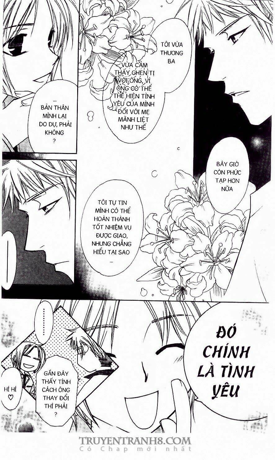 vườn địa đàng chapter 56 3