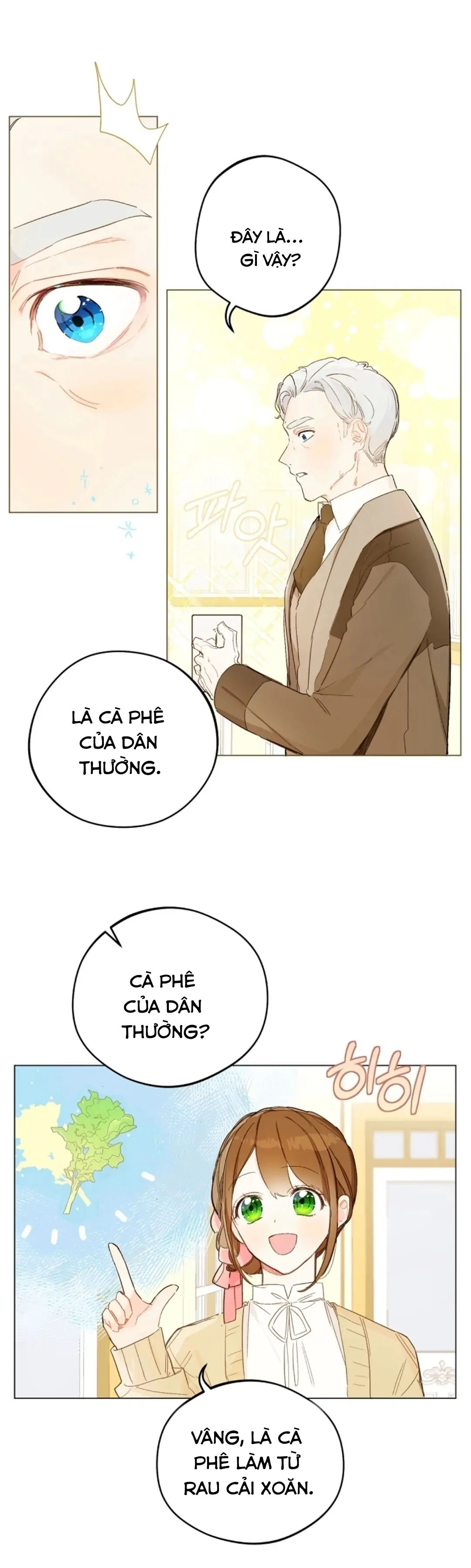 nông trại nằm cạnh hoàng cung chapter 7 16