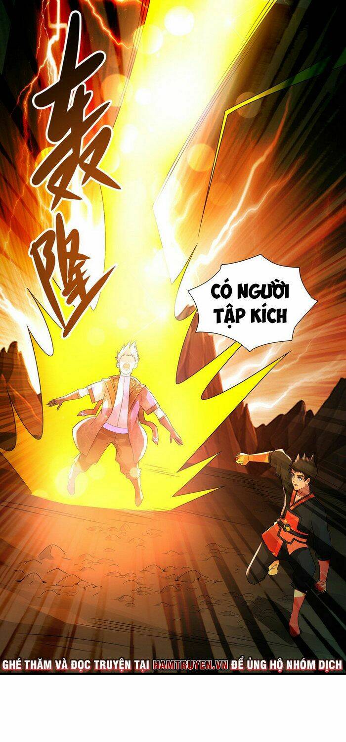 pháp sư truyền kì chapter 40 1