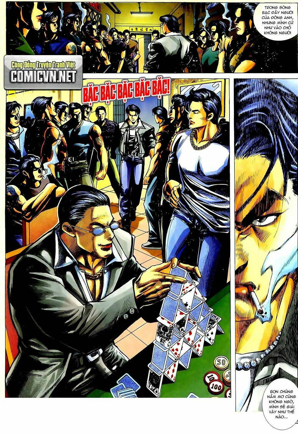 thiếu niên trần hạo nam chapter 23 19