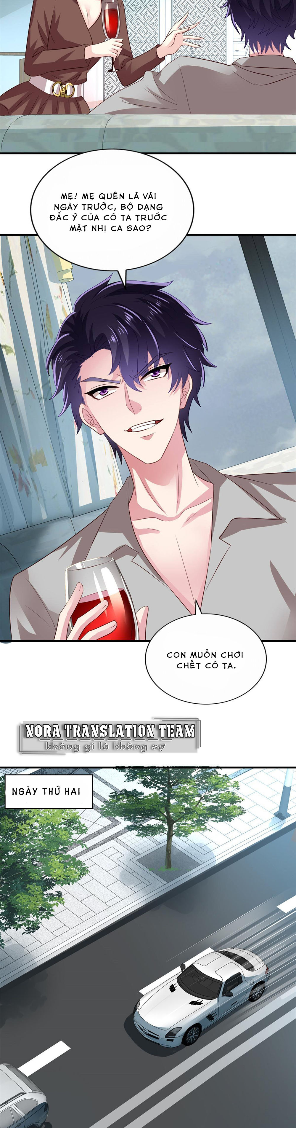 nữ hoàng điện ảnh chapter 24 12