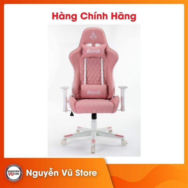 Ghế Chơi Game Warrior Raider Series WGC206 - Hàng chính hãng